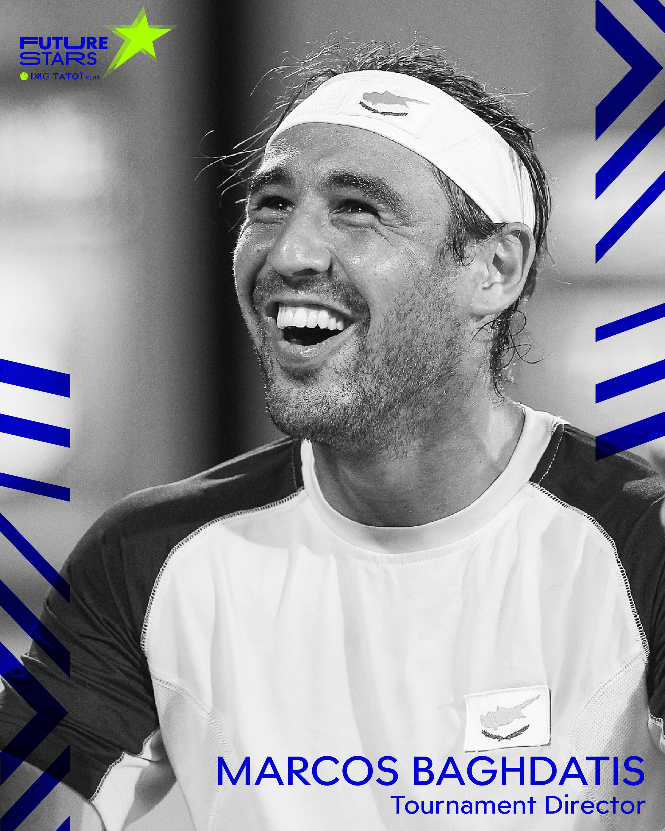 Marcos Baghdatis, tennis tournament, trophy, 2K Phone Wallpaper