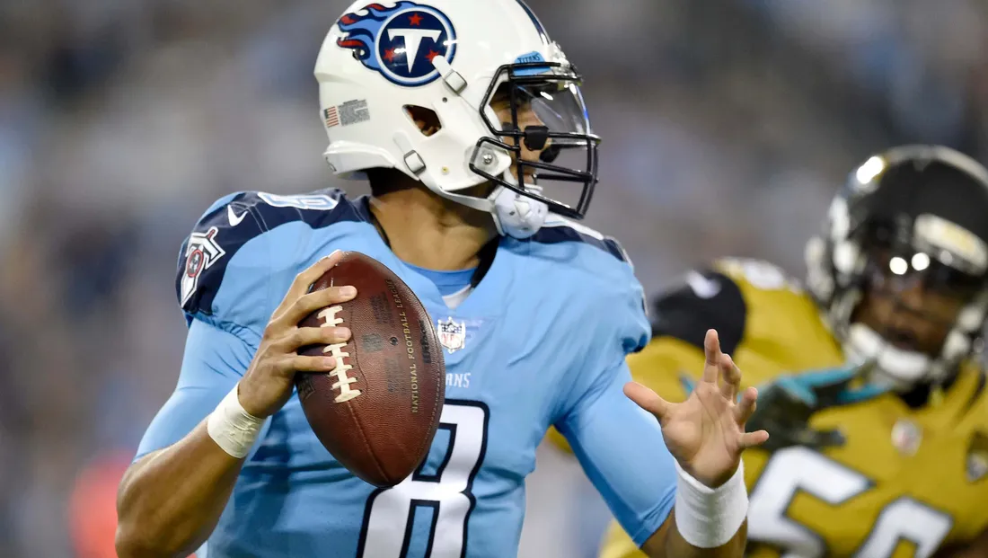 Marcus Mariota
