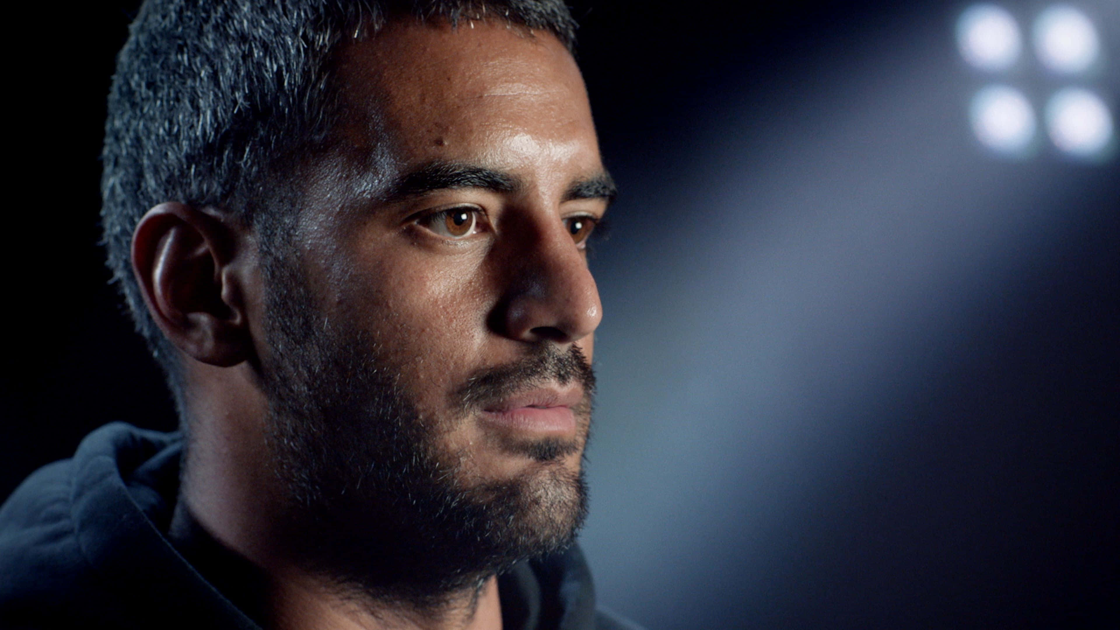 Marcus Mariota, short dark hair, beard, 4K Desktop Wallpaper