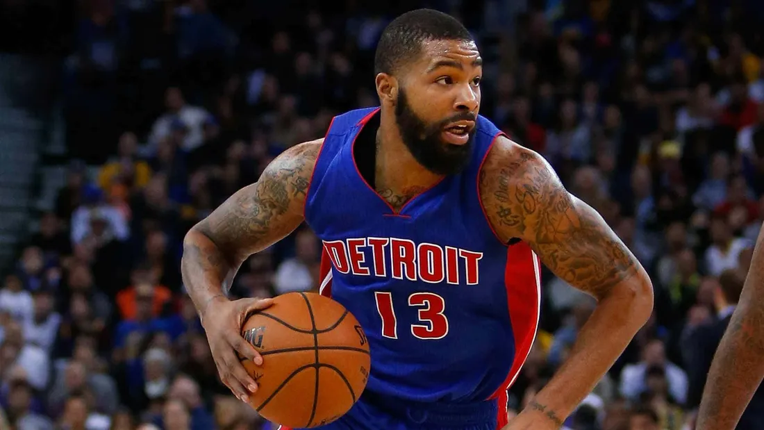 Marcus Morris