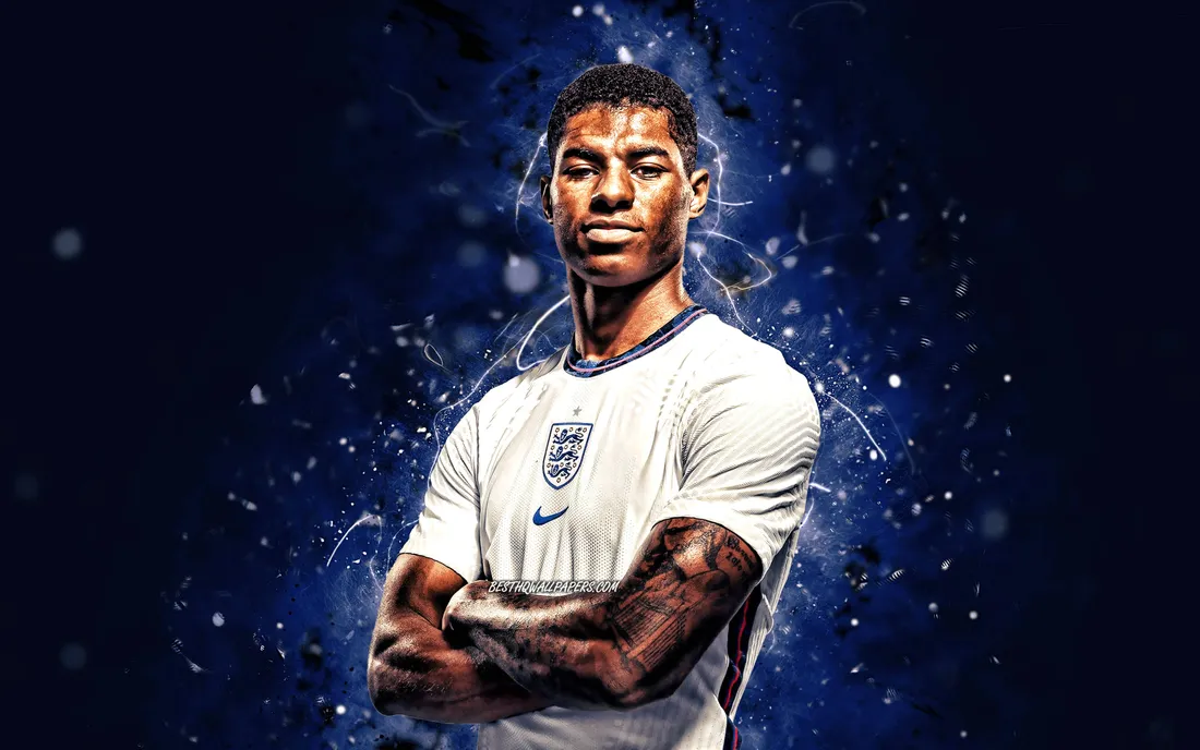 Marcus Rashford