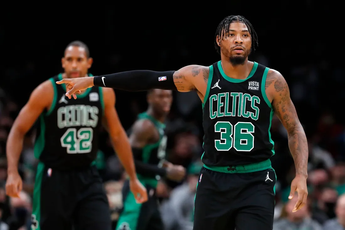 Marcus Smart
