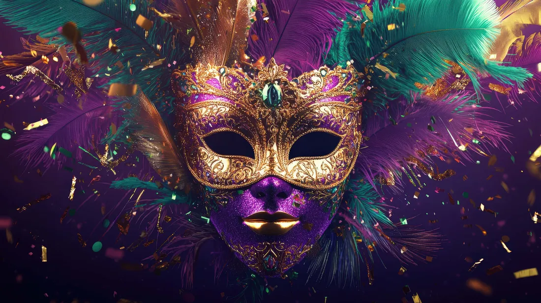 Mardi Gras Wallpapers