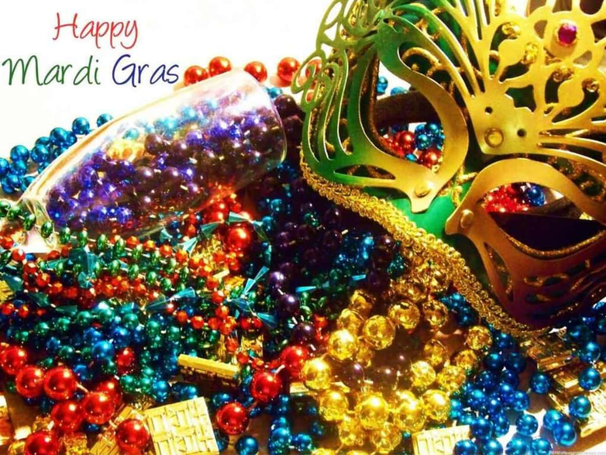 Mardi Gras, sarah mcdonald, vibrant Mardi Gras mask, SD Desktop Wallpaper