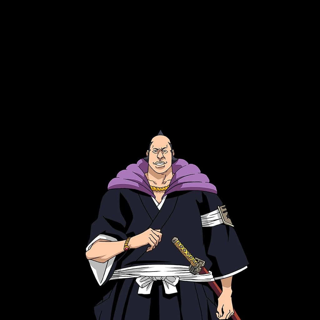 Marechiyo Omaeda, purple cloak, sword, SD Desktop Wallpaper