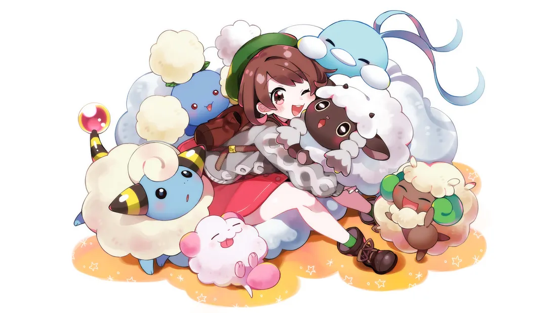 Mareep