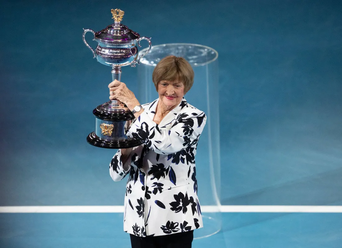 Margaret Court