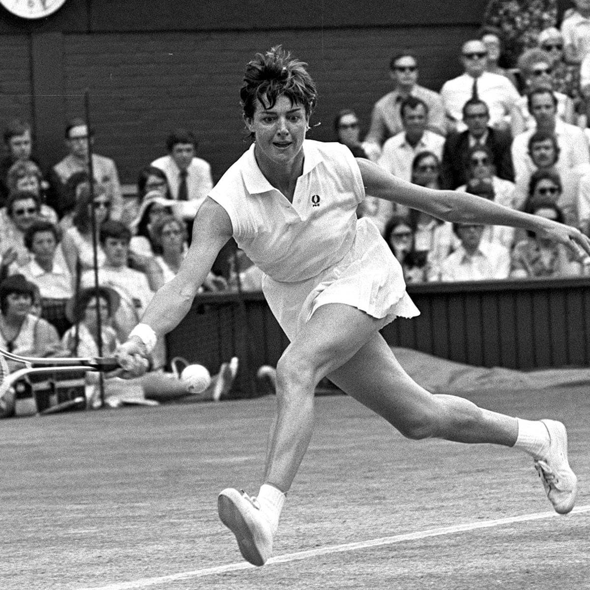 Margaret Court, grass court, tennis player, SD Desktop Wallpaper
