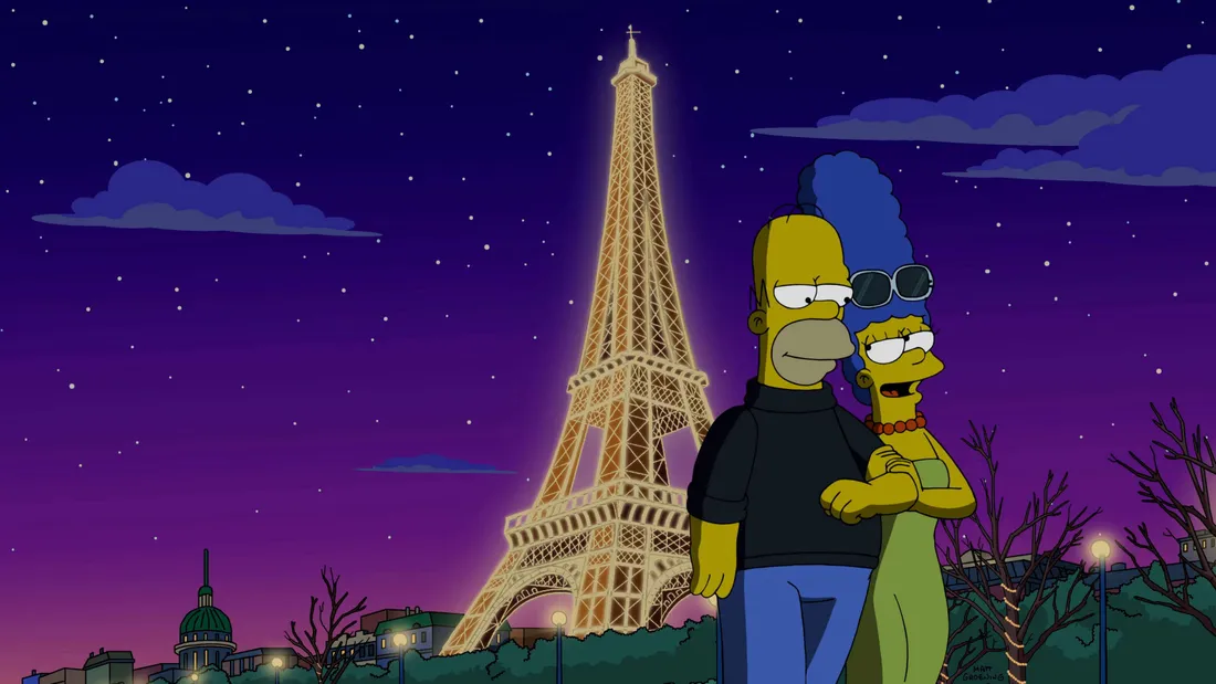 Marge Simpson