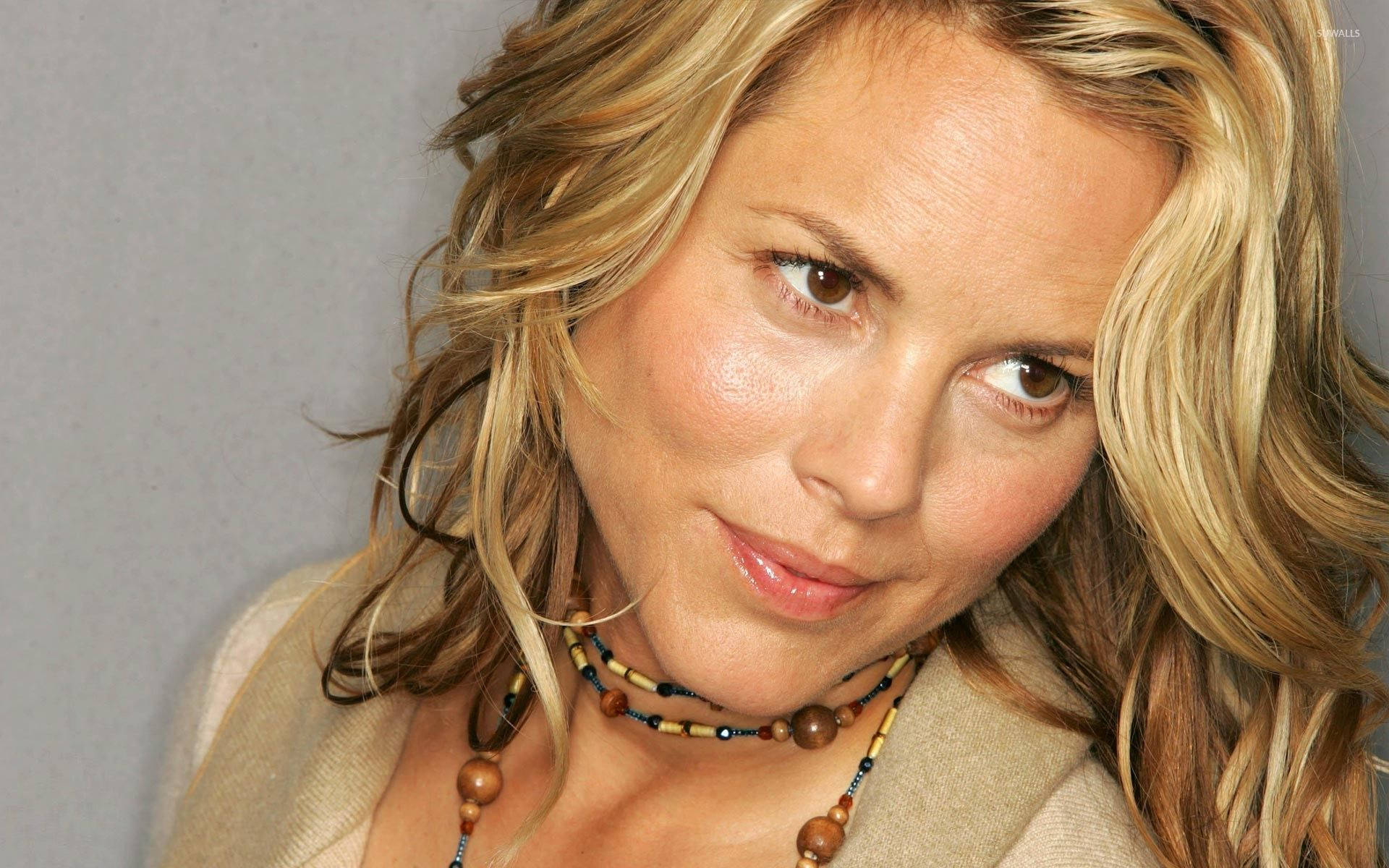 Maria Bello, Hollywood actress, writer, Full HD Desktop Wallpaper