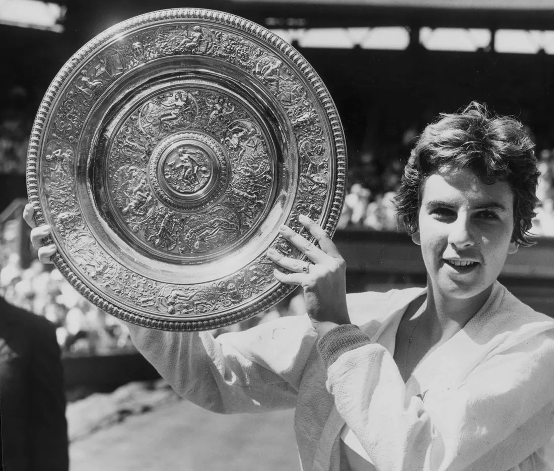 Maria Bueno