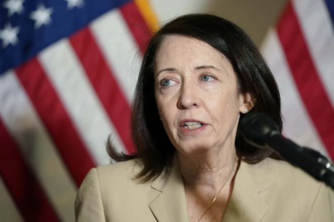 Maria Cantwell