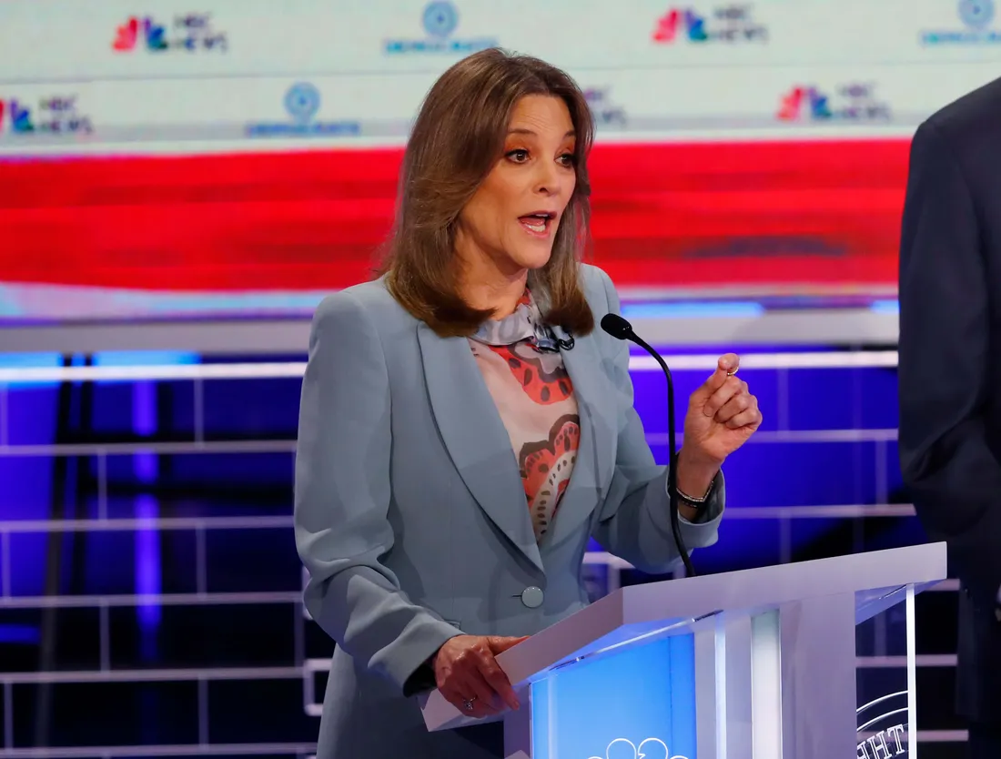 Marianne Williamson