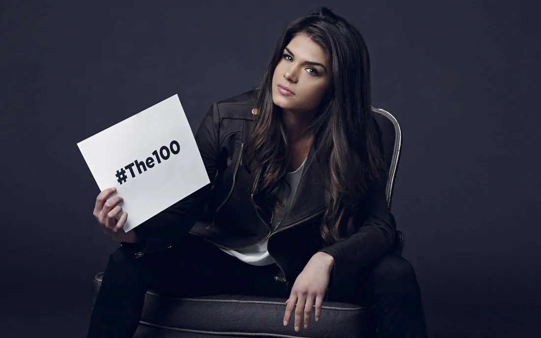 Marie Avgeropoulos