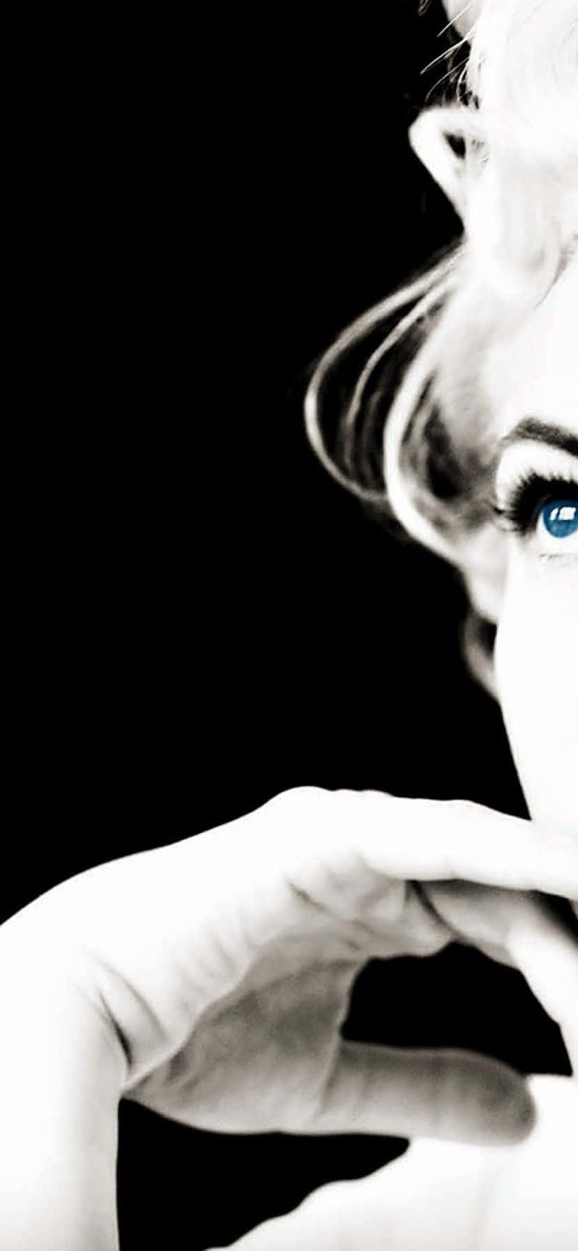 Marilyn Monroe, easel, stars, HD Phone Wallpaper
