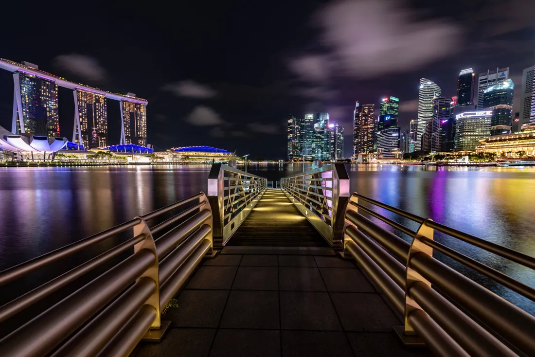 Marina Bay Sands
