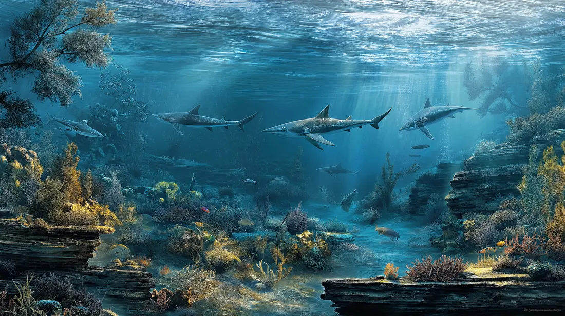 Marine Life