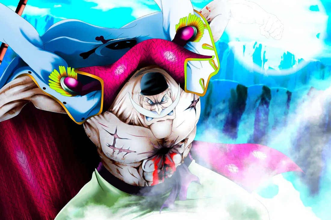 Marineford War