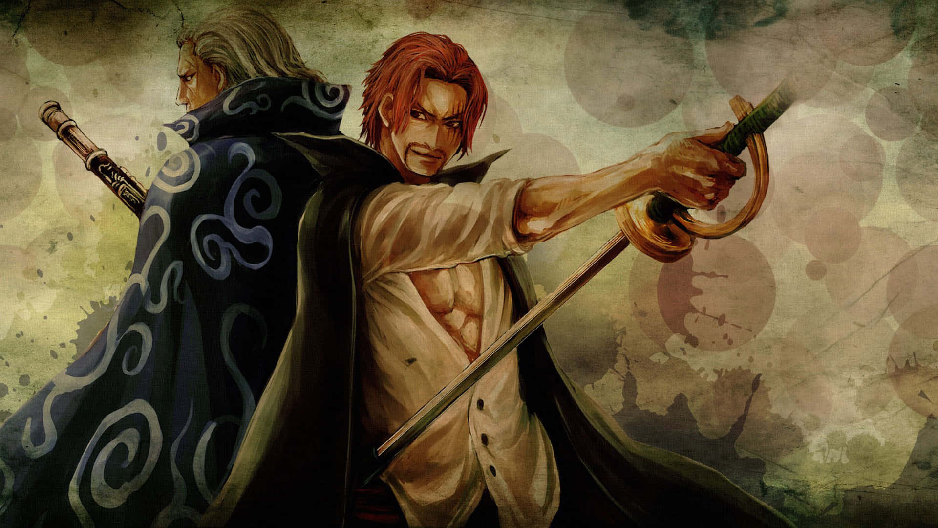Marineford War, 1920 x 1080, anime warriors, Full HD Desktop Wallpaper