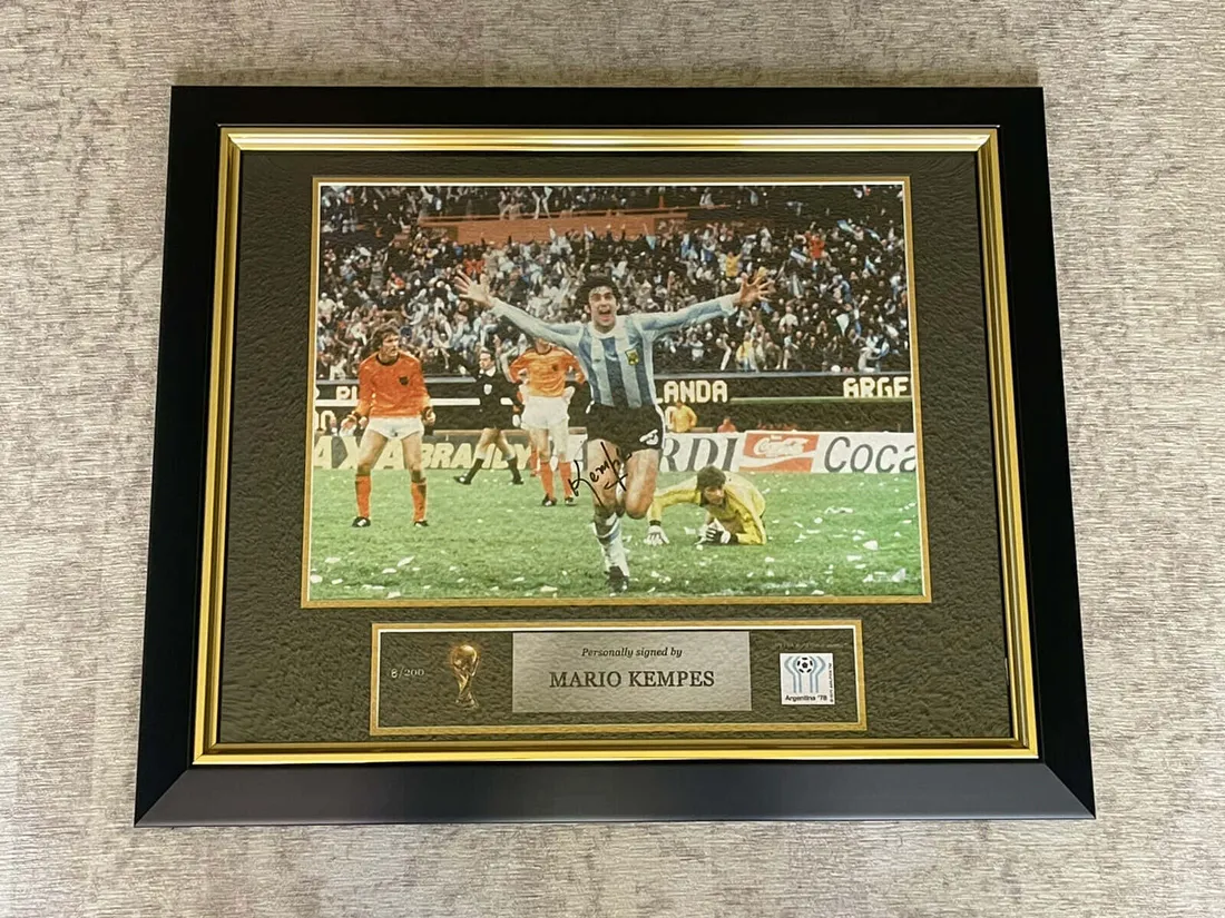 Mario Kempes