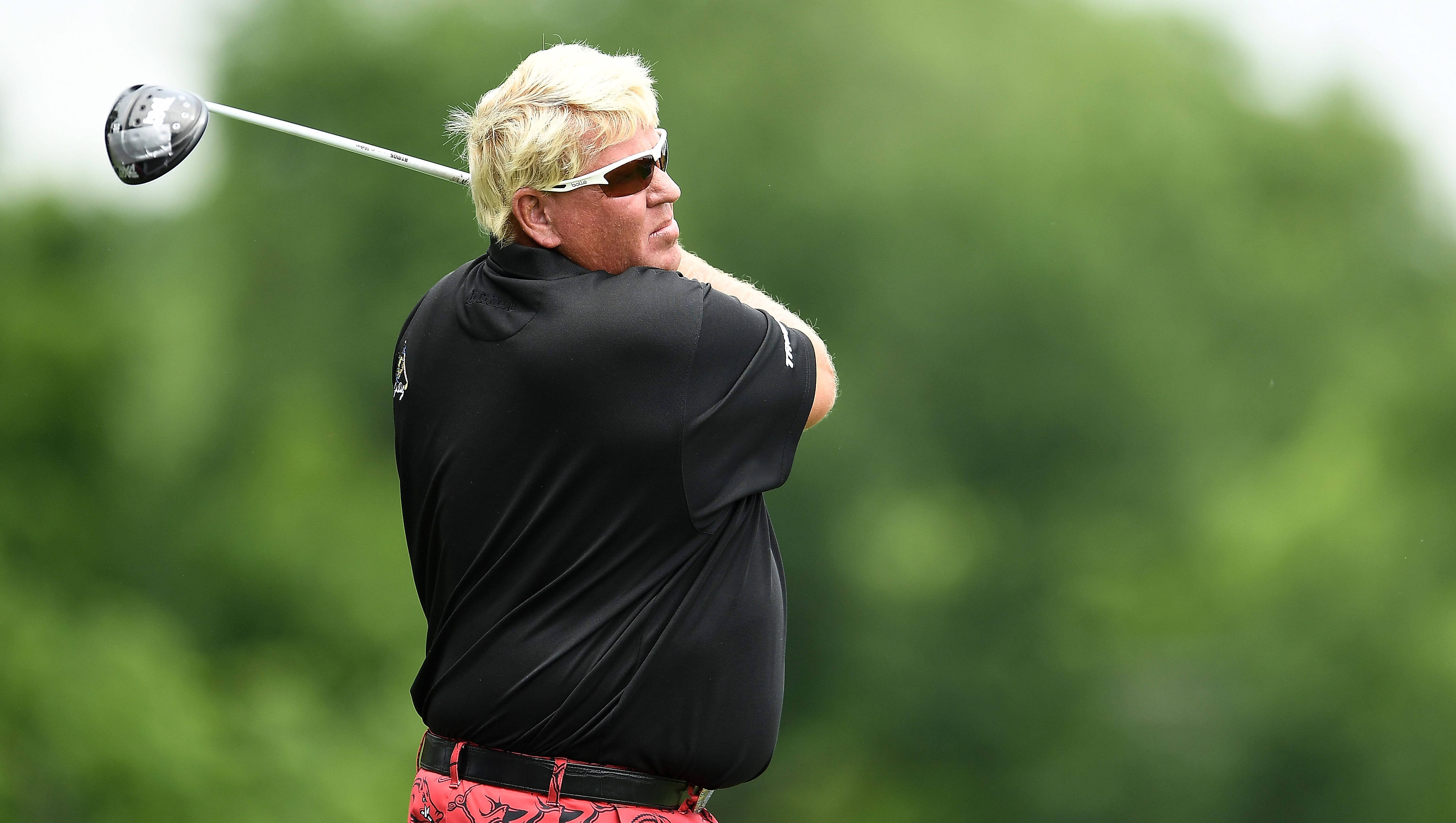 Mark Calcavecchia, sunglasses, driver, 5K Desktop Wallpaper