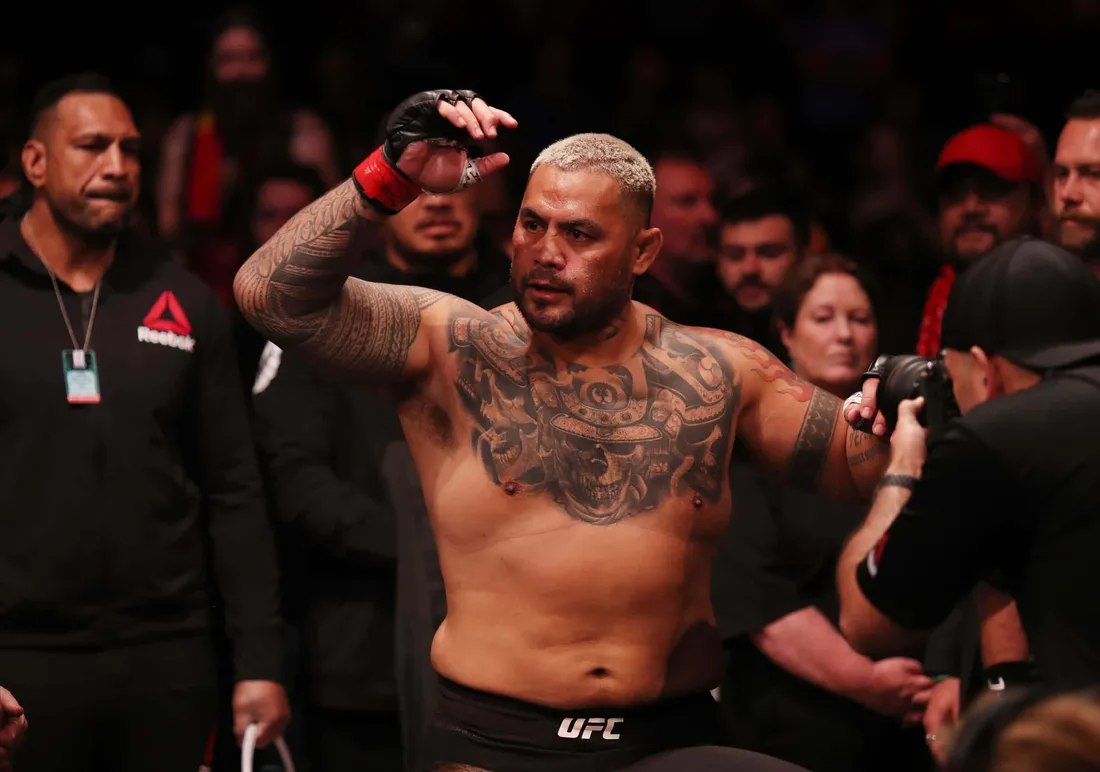 Mark Hunt
