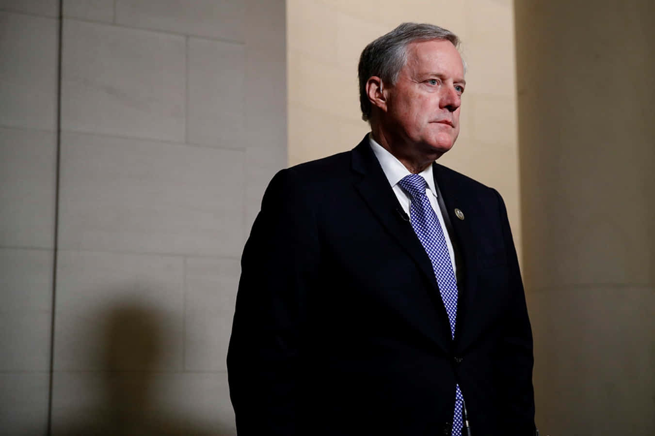 Mark Meadows, dark suit, patterned tie, HD Desktop Wallpaper