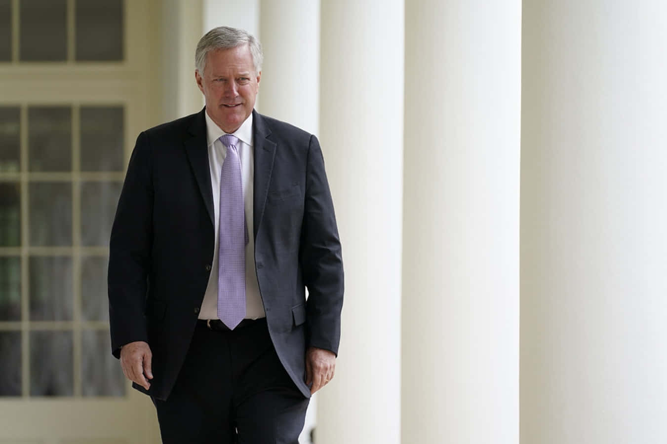 Mark Meadows, colonnade, dark suit, HD Desktop Wallpaper