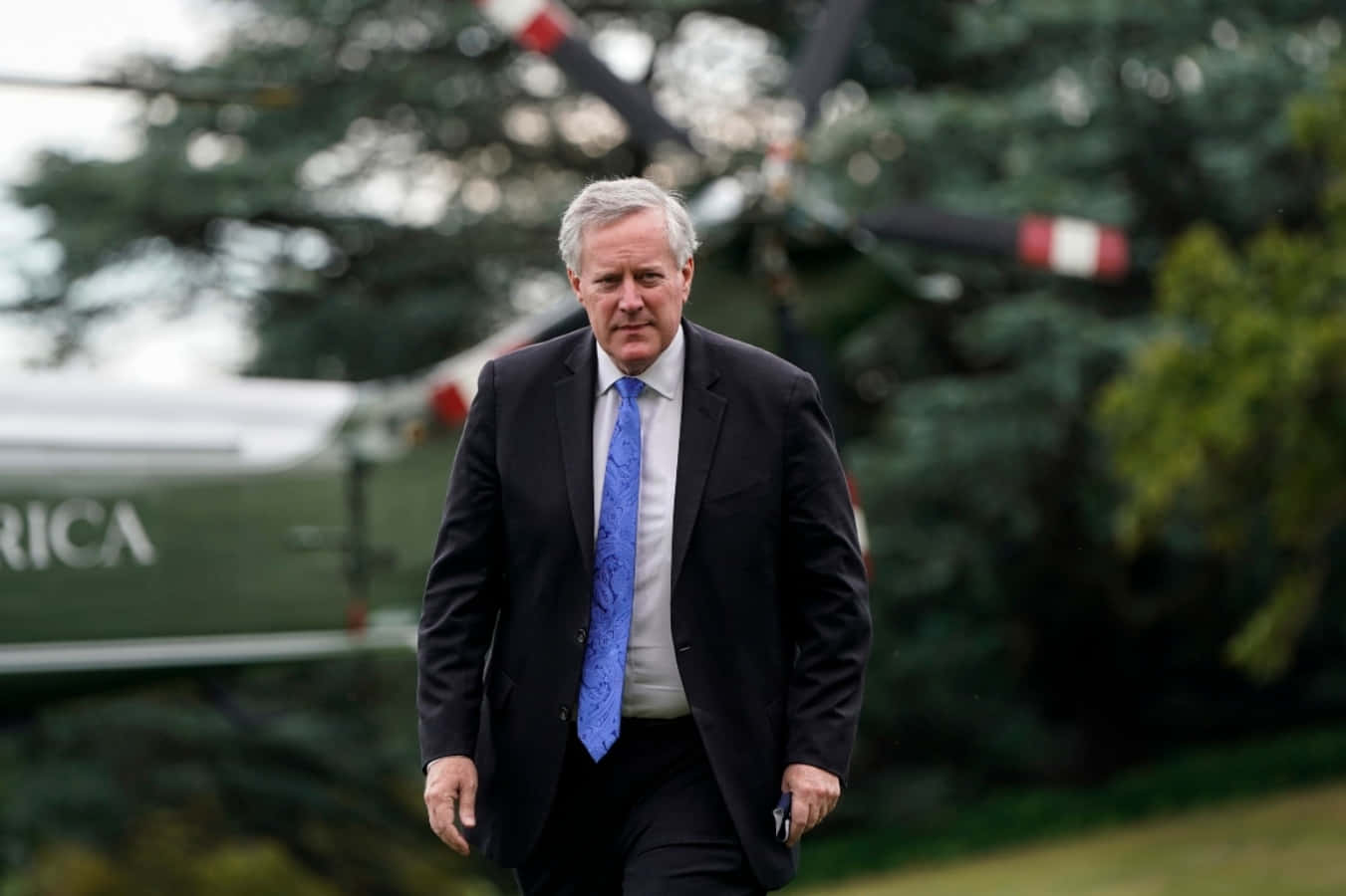 Mark Meadows, dark suit, blue patterned tie, HD Desktop Wallpaper