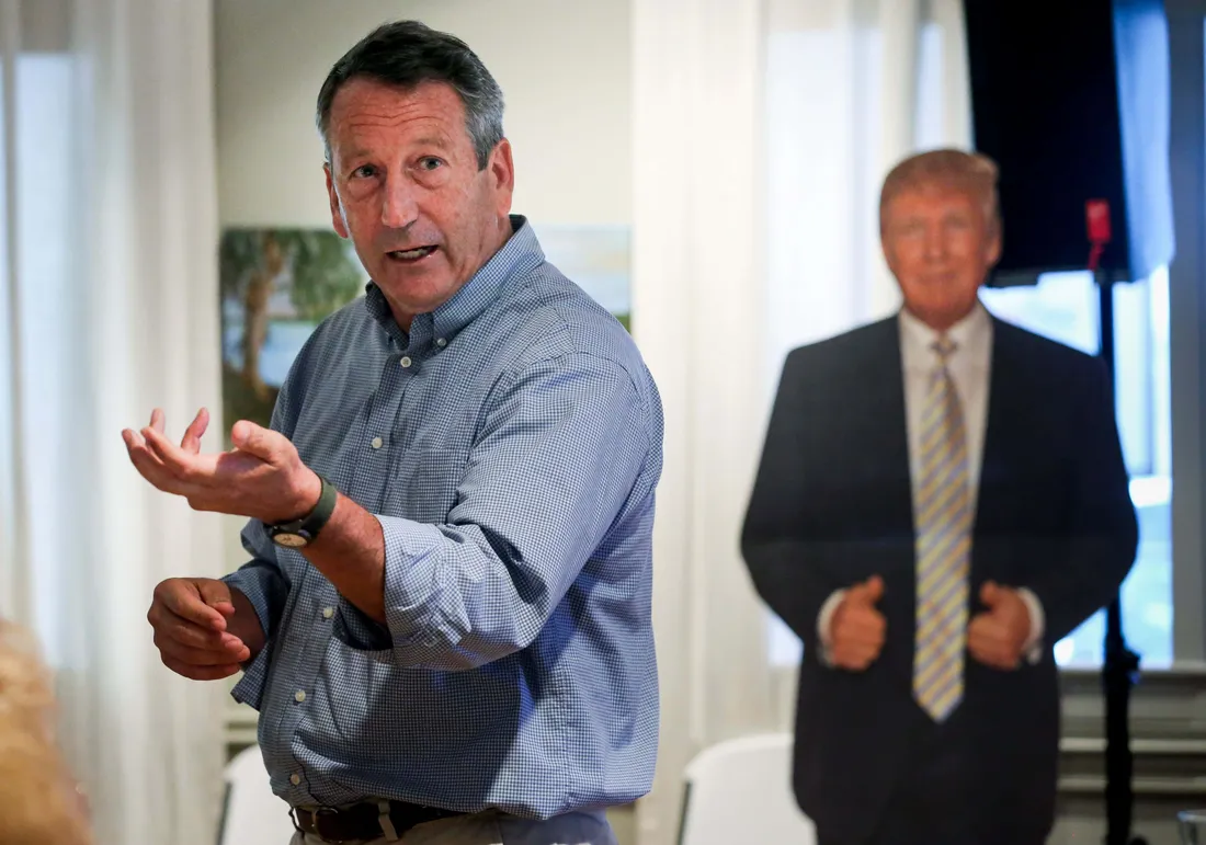 Mark Sanford