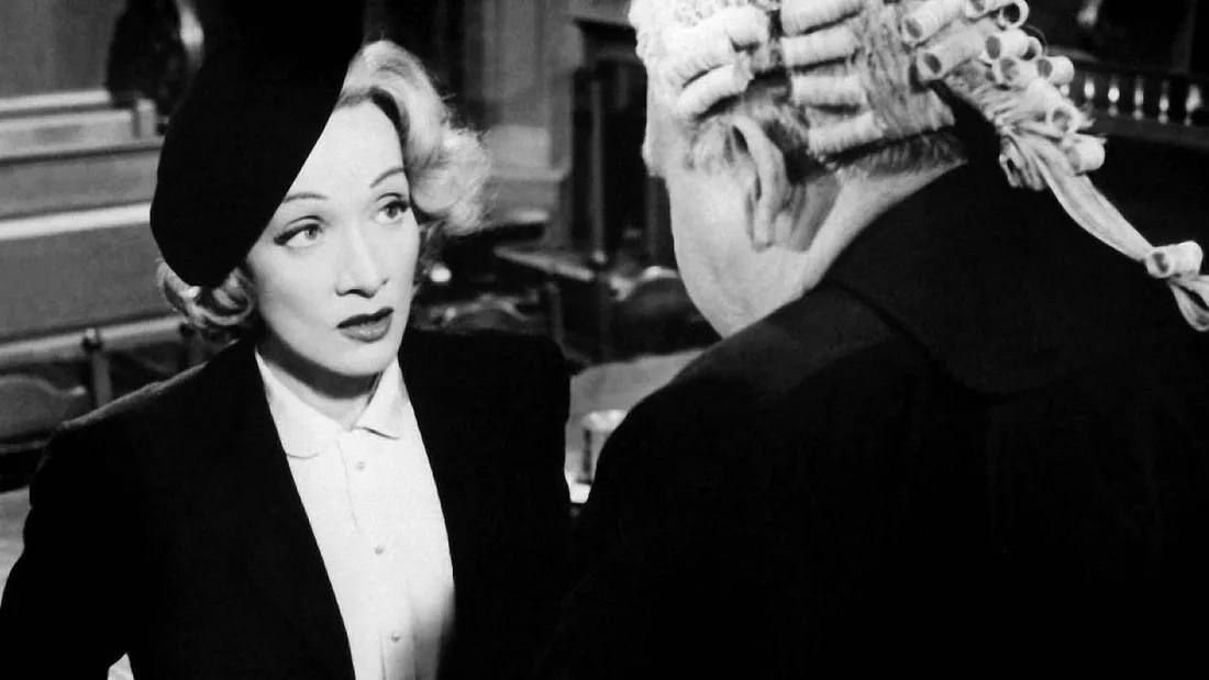 Marlene Dietrich