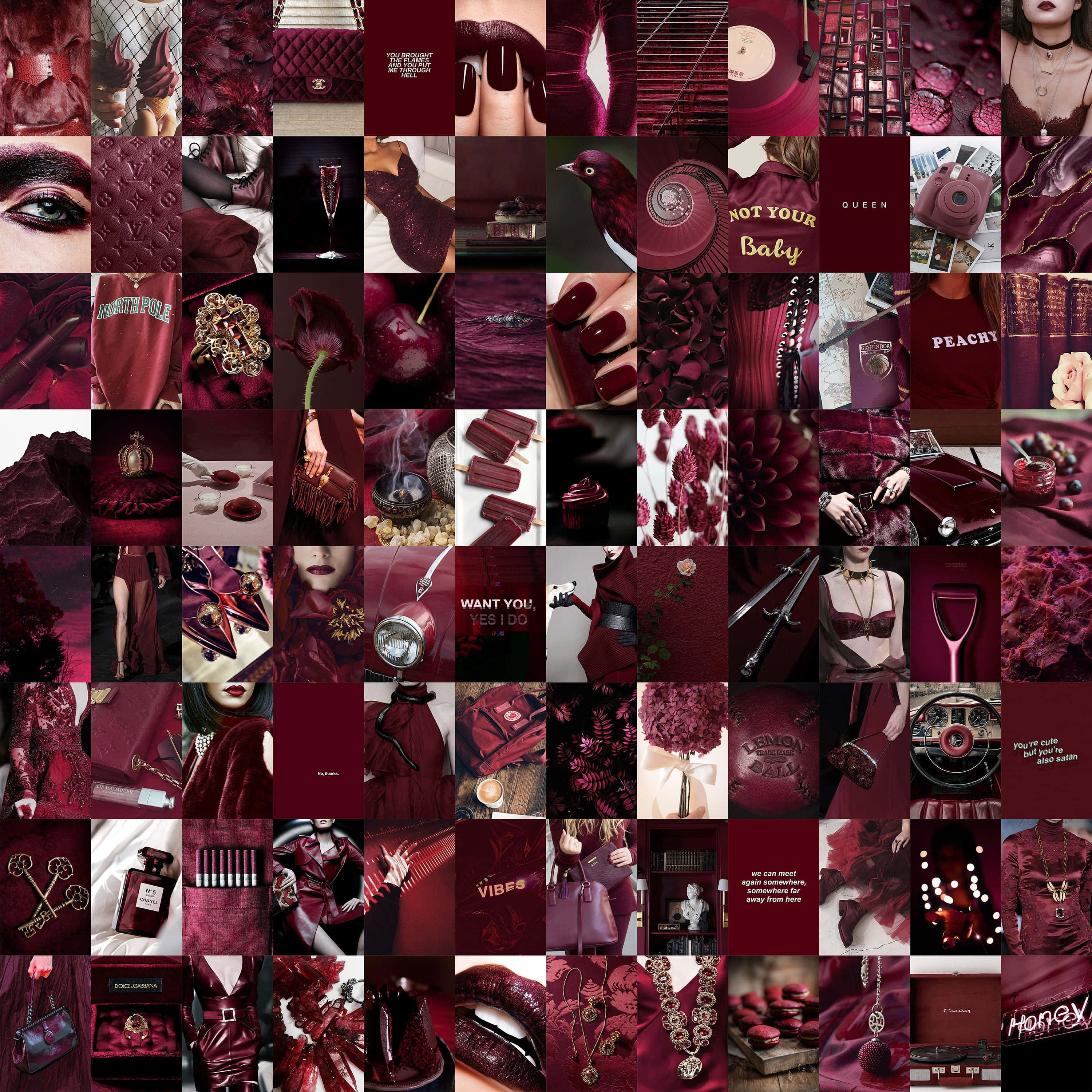 burgundy, maroon, luxury fashion accessories, 2K Desktop Wallpaper