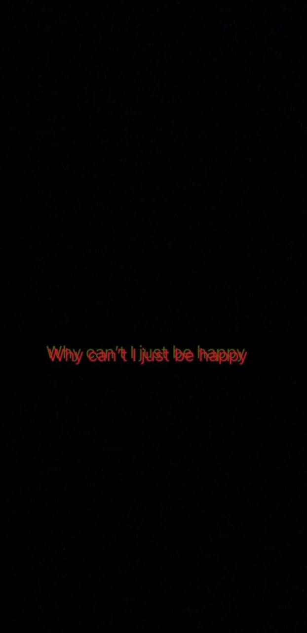 Maroon Aesthetic, glowing red text, stark black background, HD Phone Wallpaper