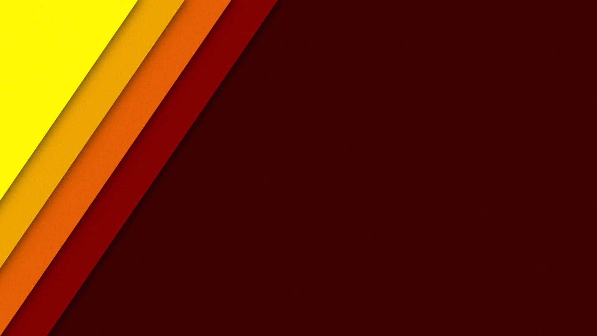 maroon, diagonal stripes, yellow orange, Full HD Desktop Wallpaper