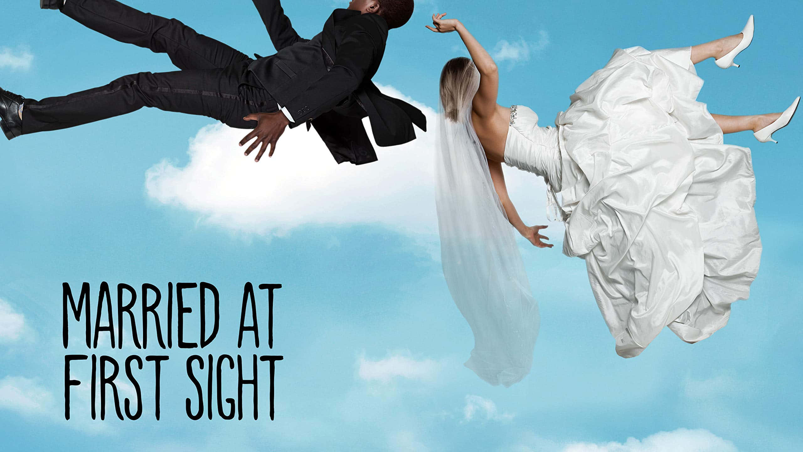 Married At First Sight Australia, bride, groom, 2K Desktop Wallpaper