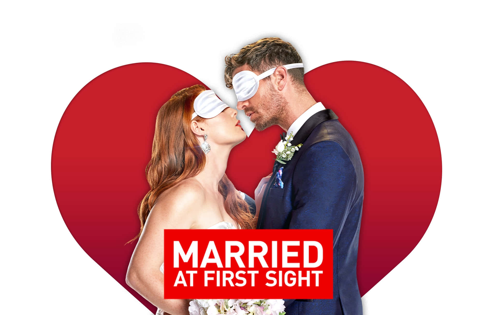 Married At First Sight Australia, bride, groom, Full HD Desktop Wallpaper