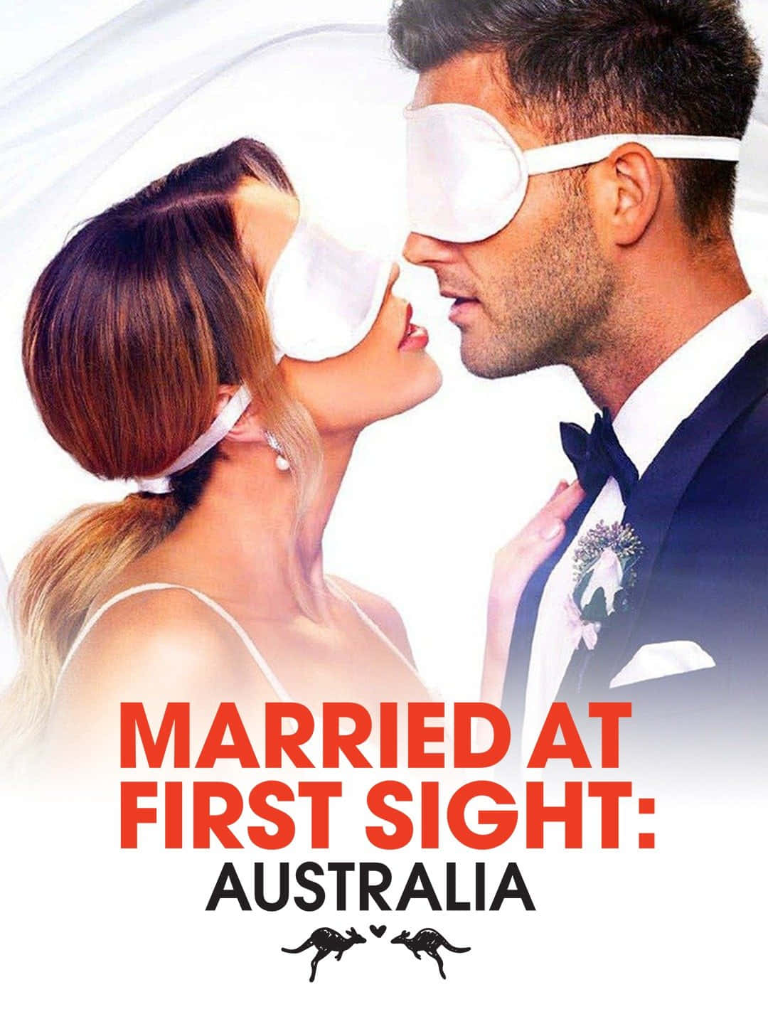 Married At First Sight Australia, bride, groom, HD Phone Wallpaper