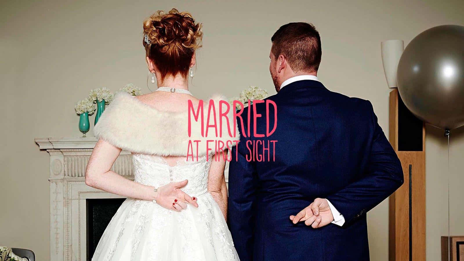 Married At First Sight Australia, bride, groom, HD Desktop Wallpaper