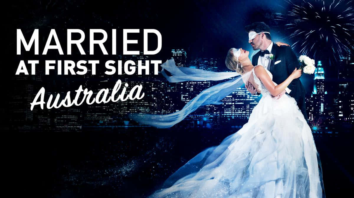 Married at First Sight Australia, fireworks, glowing city skyline, SD Desktop Wallpaper