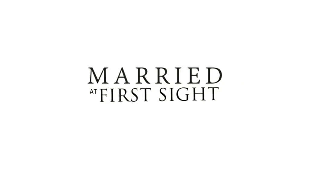Married At First Sight Australia, black serif text, white background, SD Desktop Wallpaper