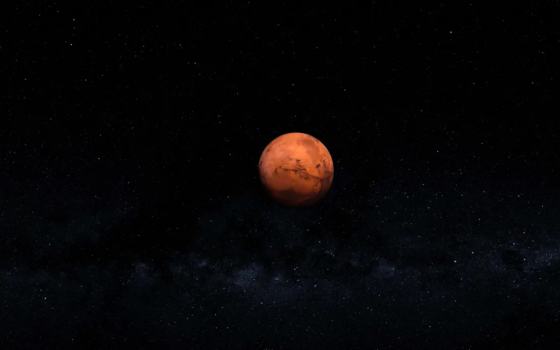 Mars 4K