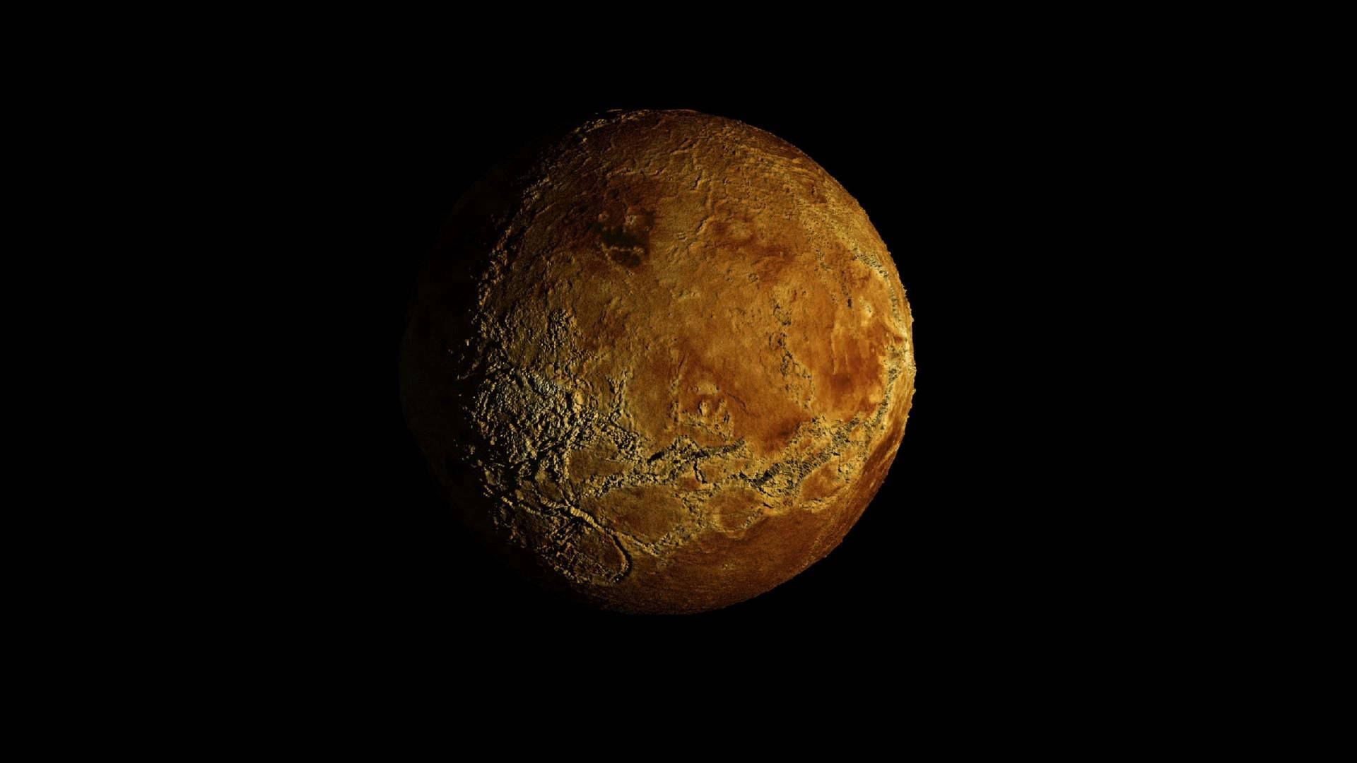 brown, rough textured, mars, Full HD Desktop Wallpaper