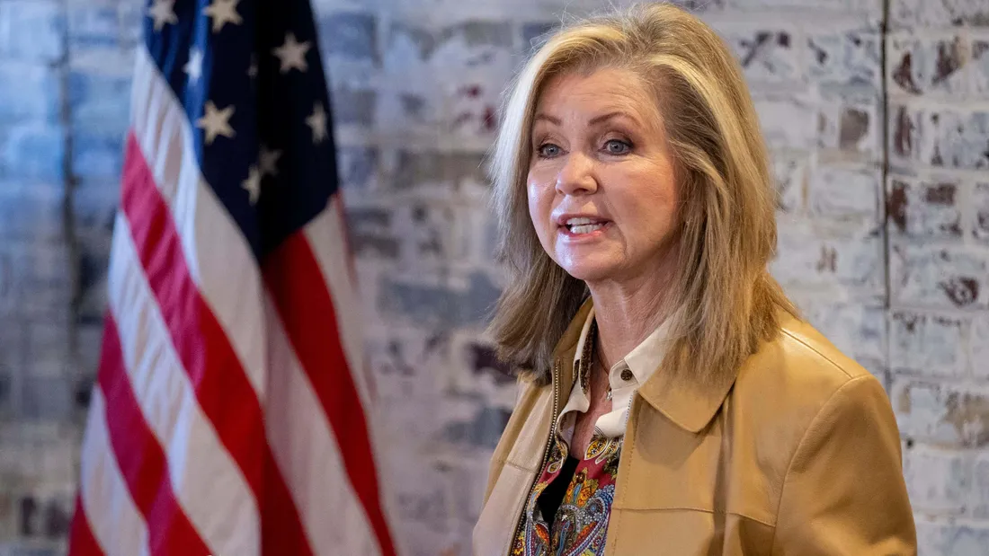 Marsha Blackburn
