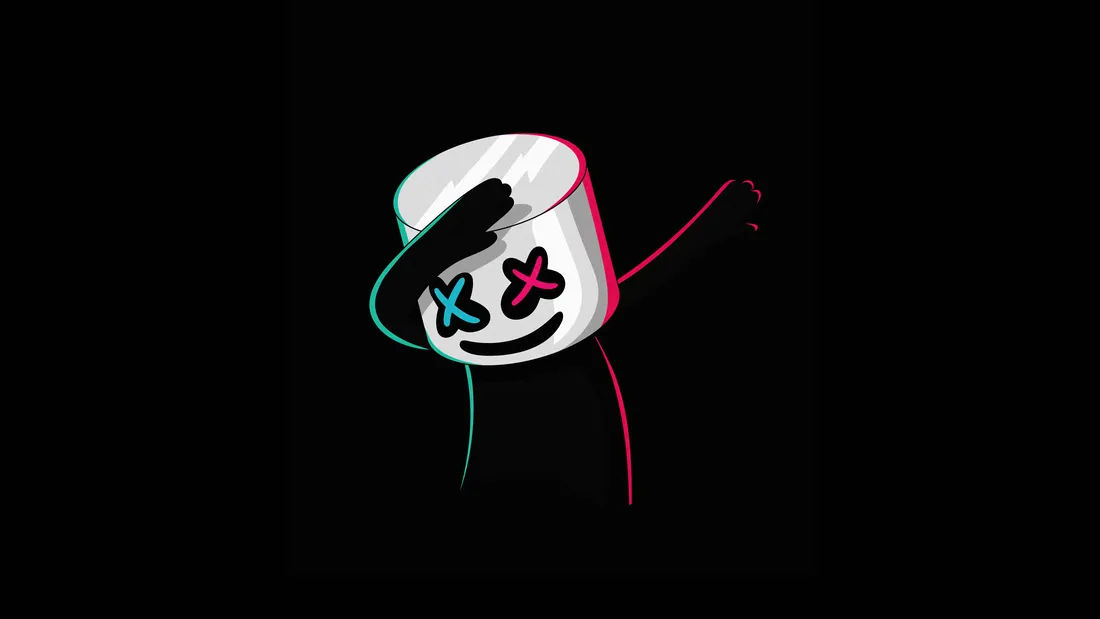 Marshmallow DJ