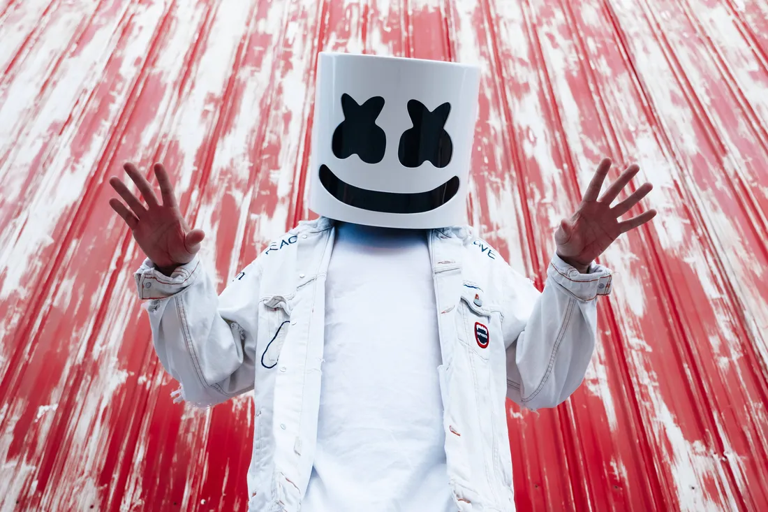 Marshmello 4K