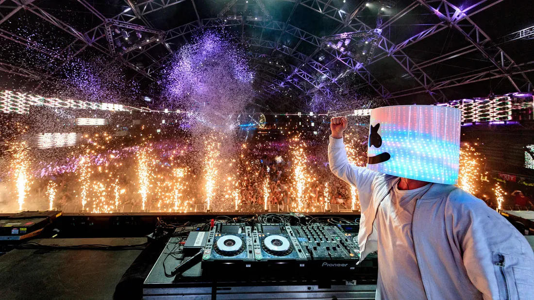 Marshmello Wallpapers