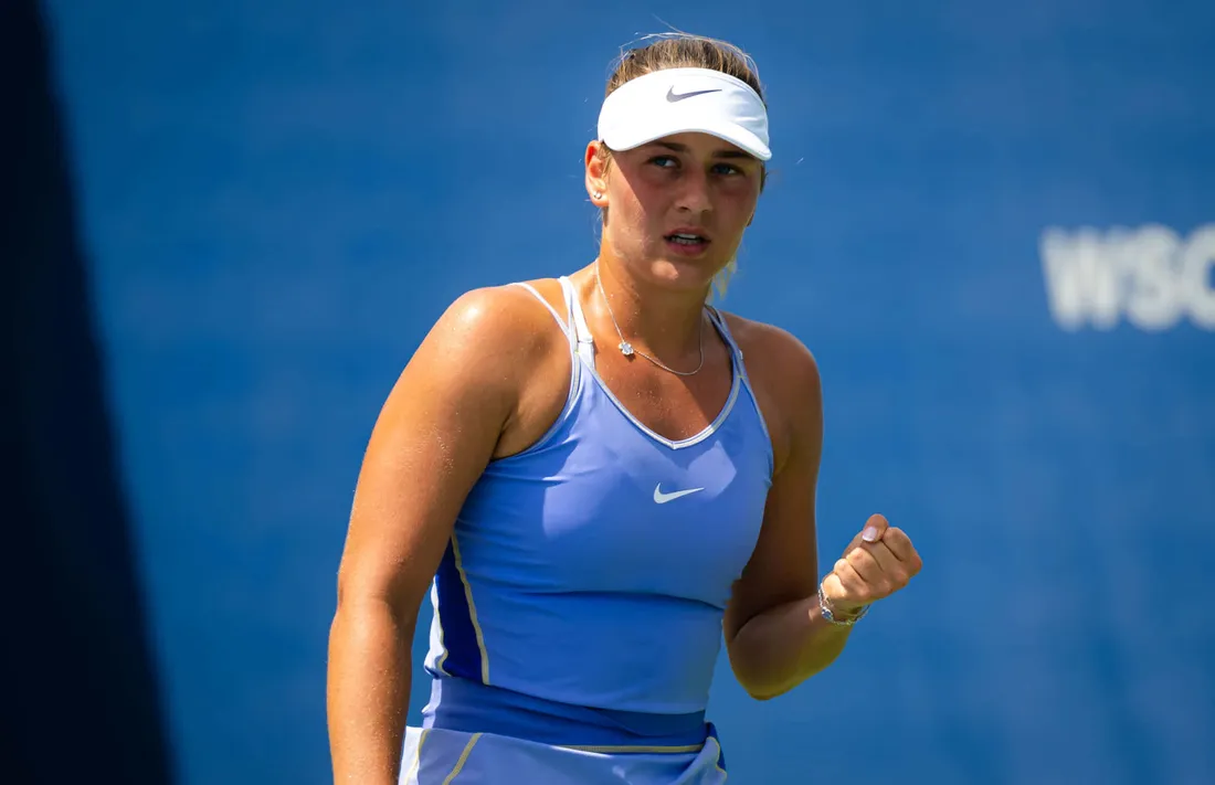 Marta Kostyuk