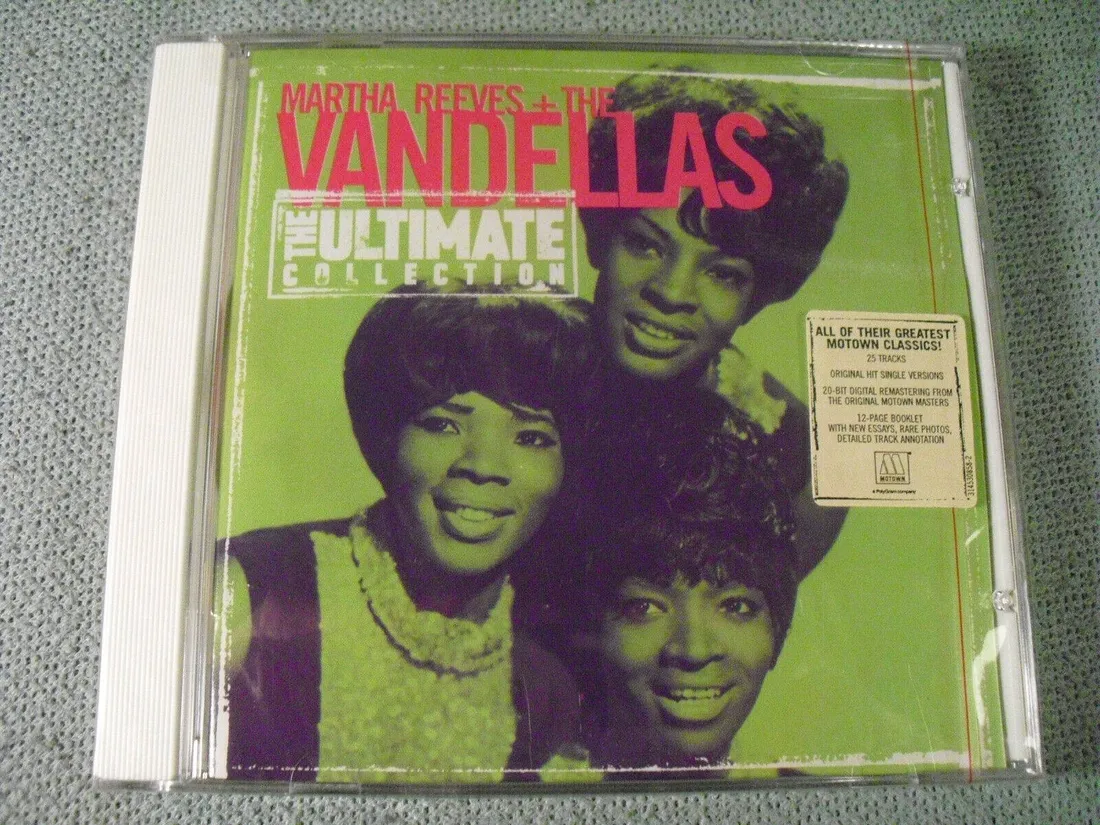 Martha And The Vandellas