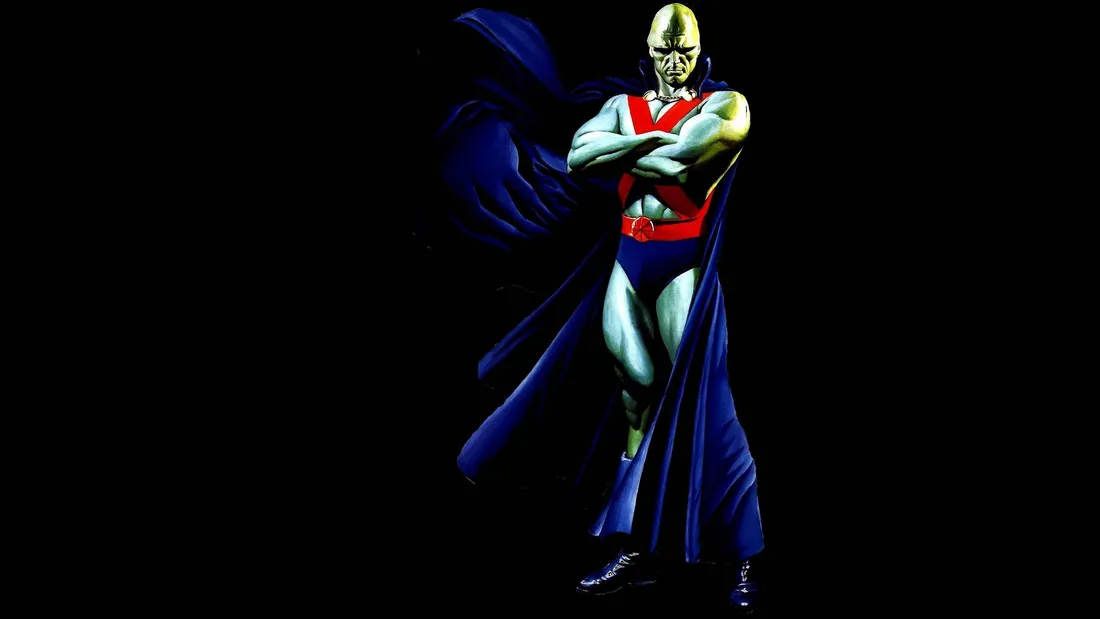 Martian Manhunter