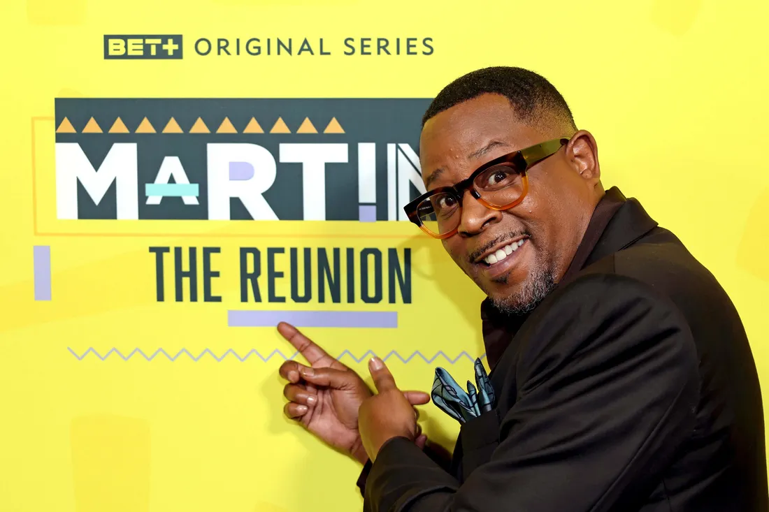Martin Lawrence